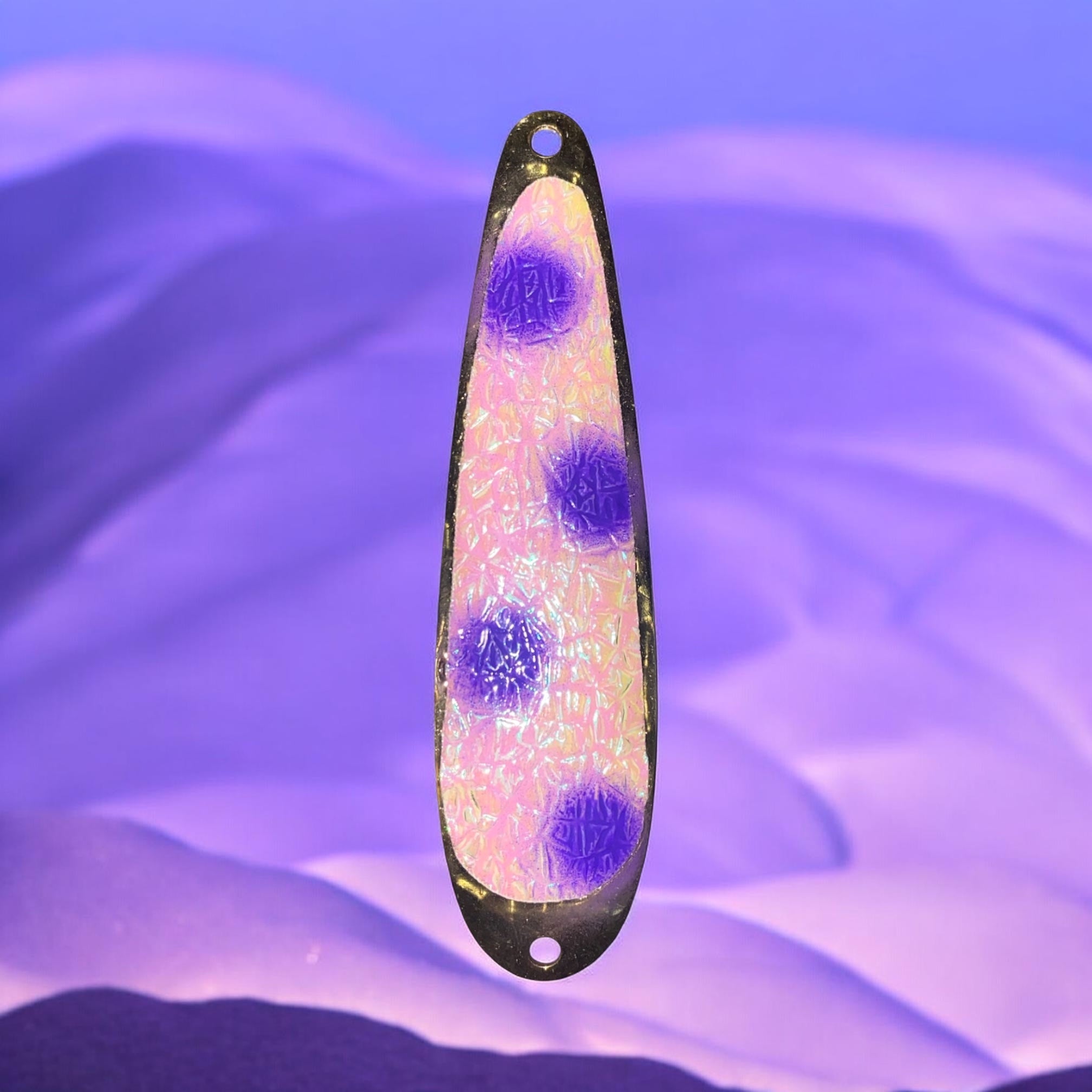 Purple Pills - 4” - GLOW