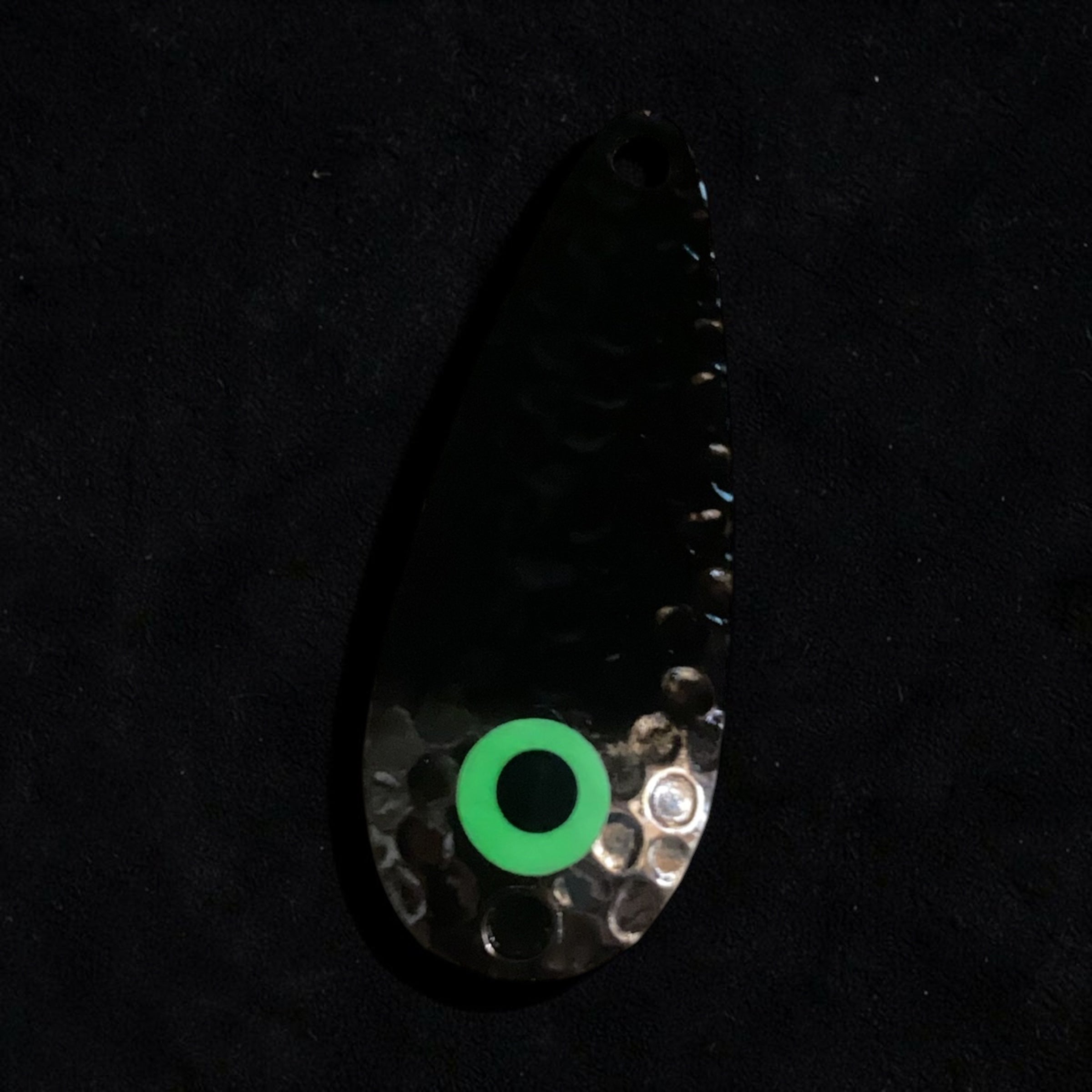 Evil Minnow - 1/4oz - GLOW