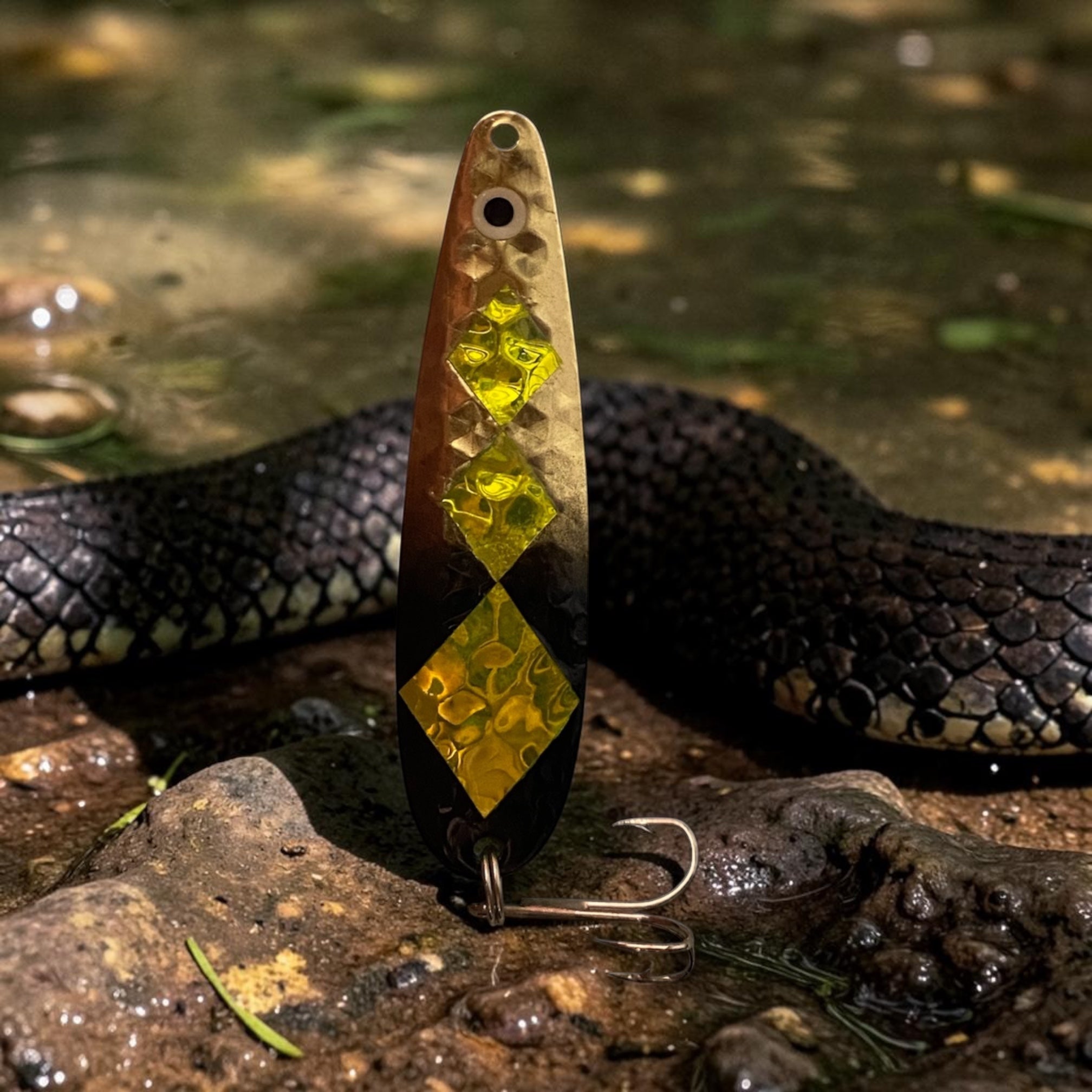 Snakes & Ladders - 4”
