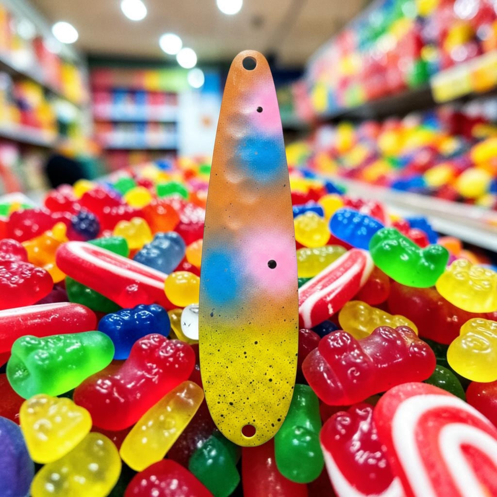 Sweet Tooth - 4”